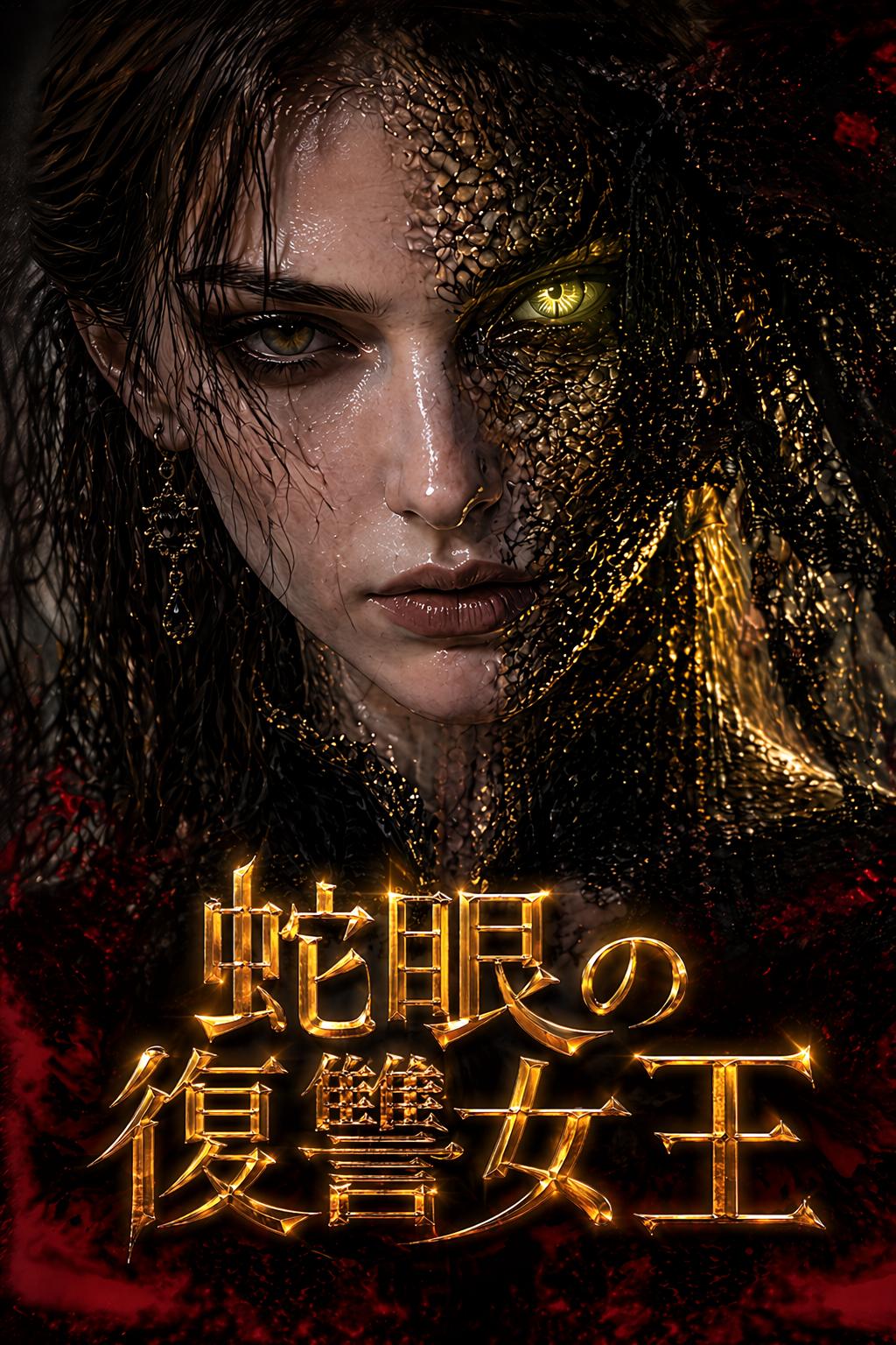 蛇眼の復讐女王