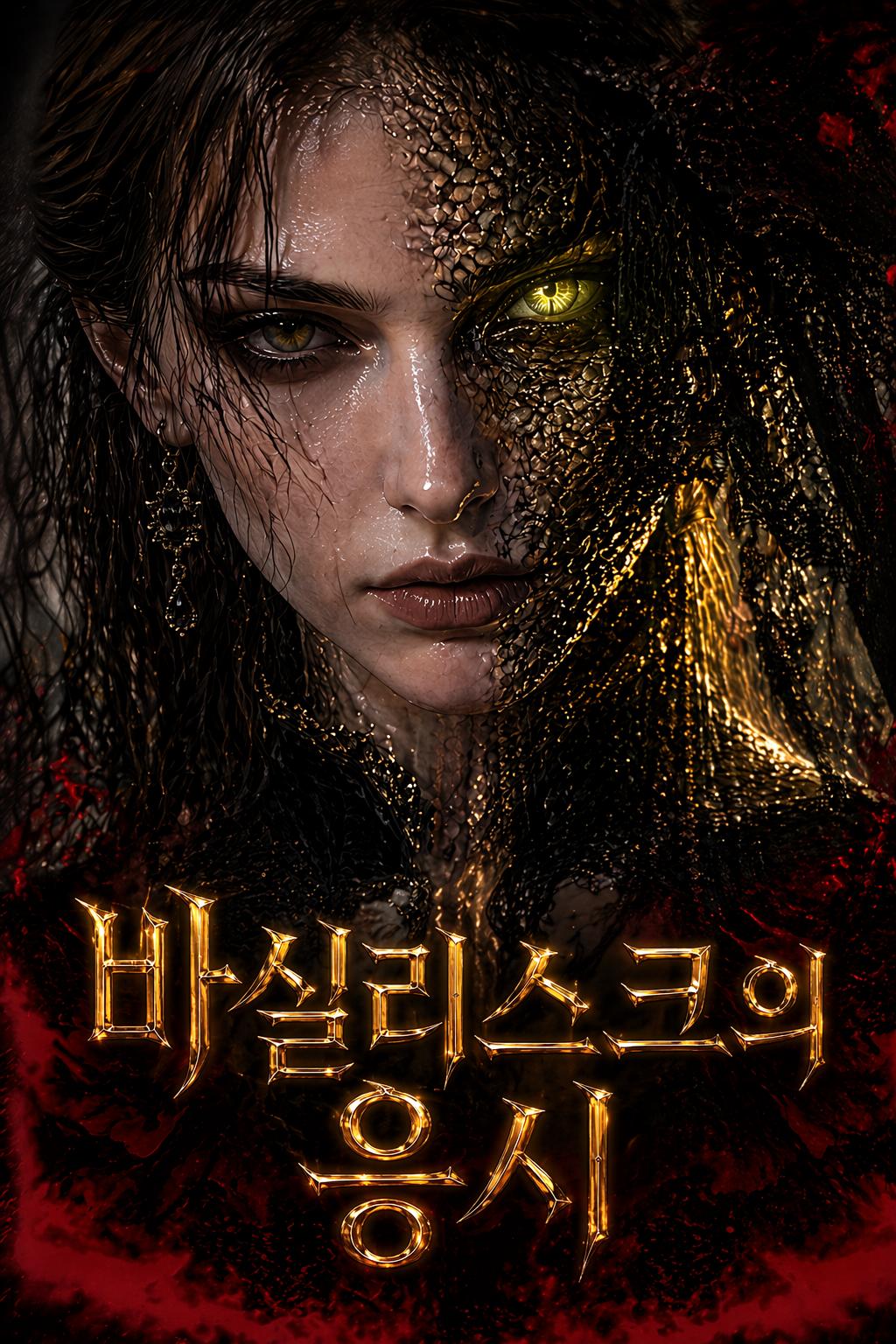 바실리스크의 응시