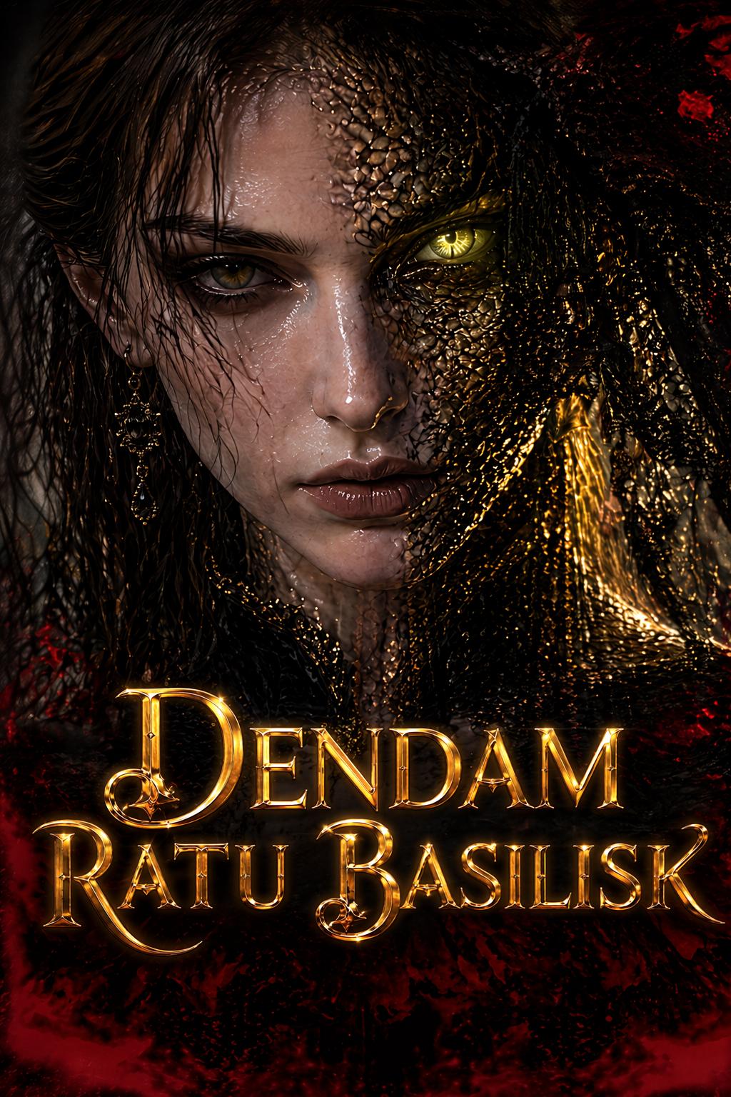 Dendam Ratu Basilisk