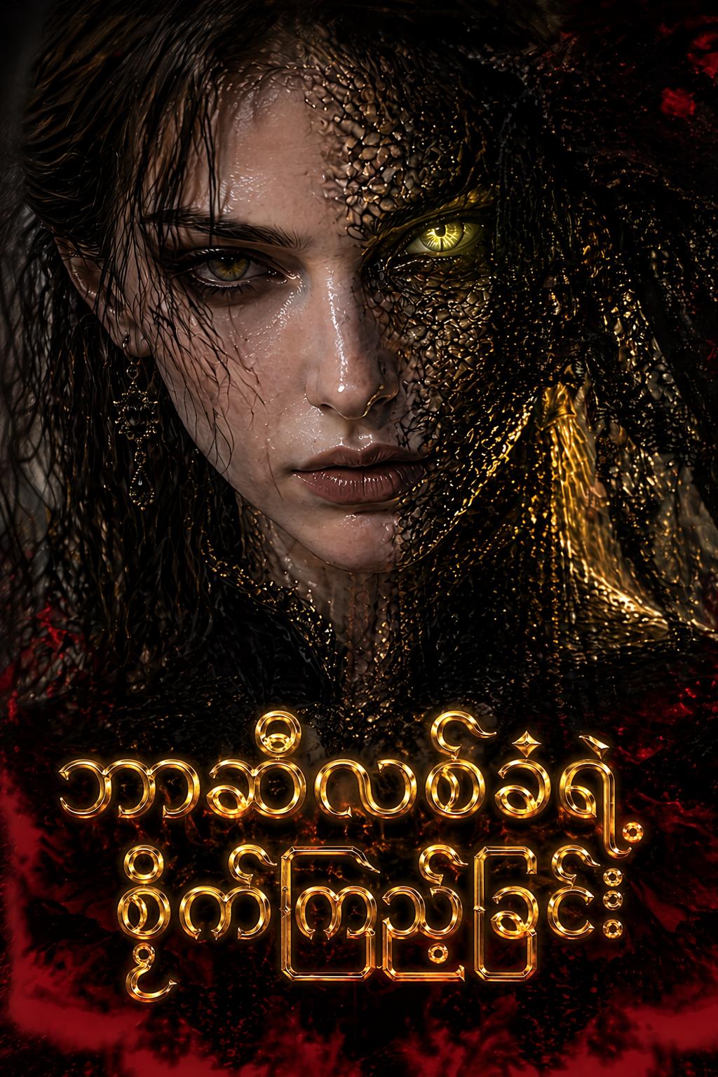 ဘာဆီလစ်ခ်ရဲ့ စိုက်ကြည့်ခြင်း