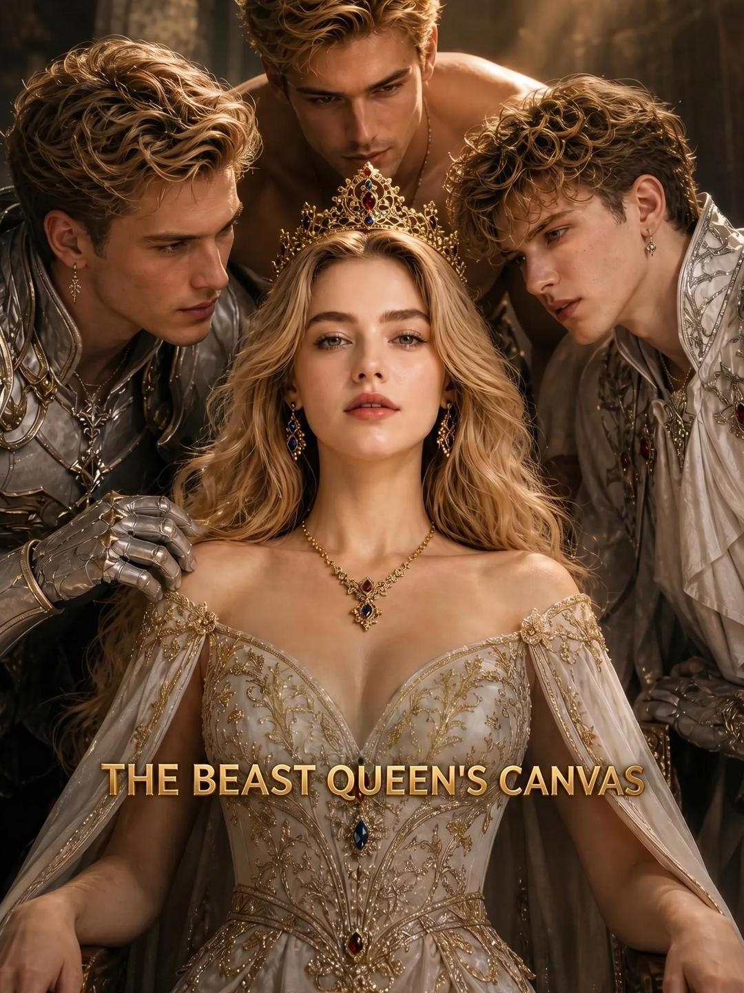 The Beast Queen's Canvas