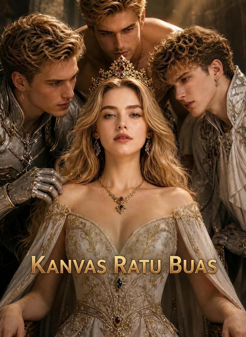 Kanvas Ratu Buas