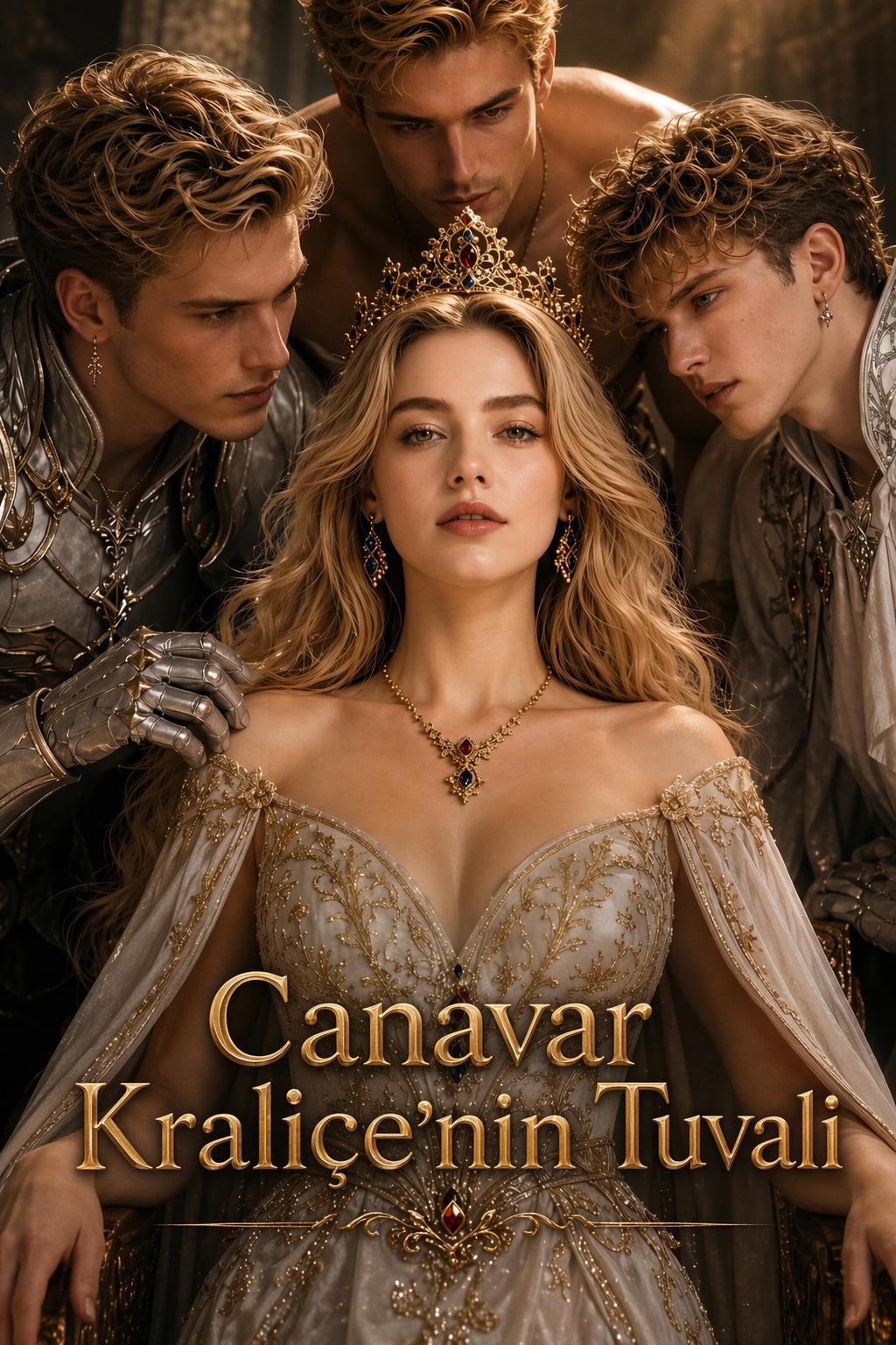 Canavar Kraliçe'nin Tuvali