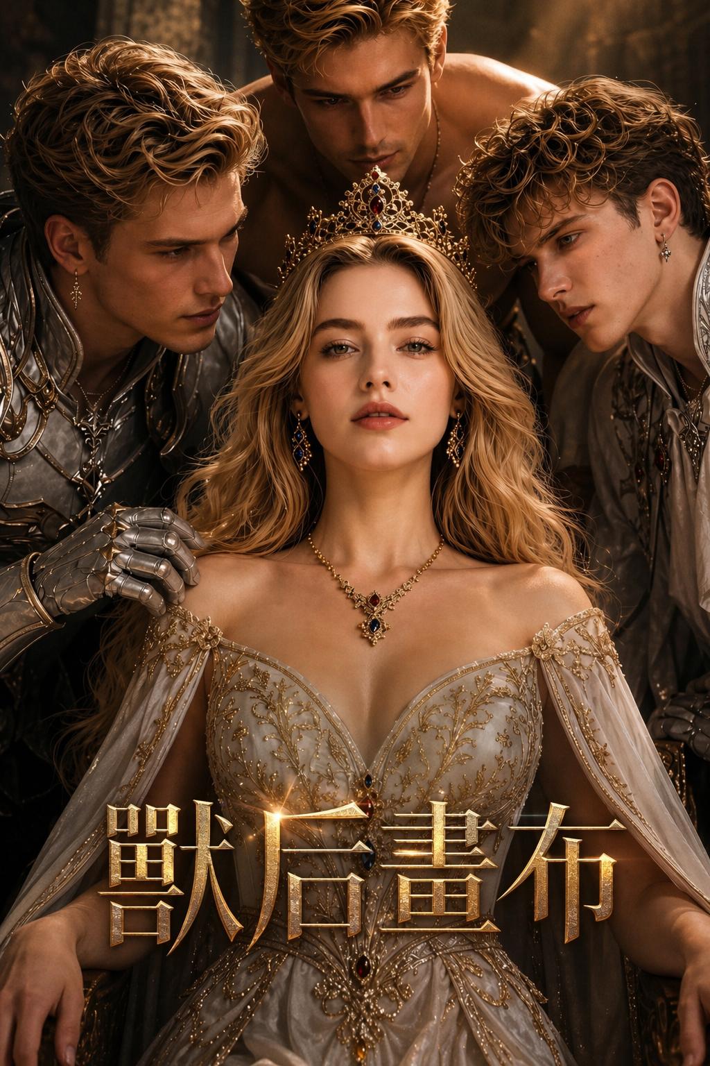 我成了獸世女王