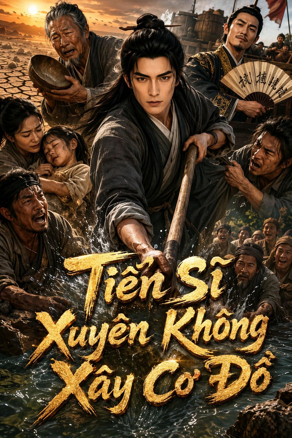 Tiến Sĩ Xuyên Không Xây Cơ Đồ