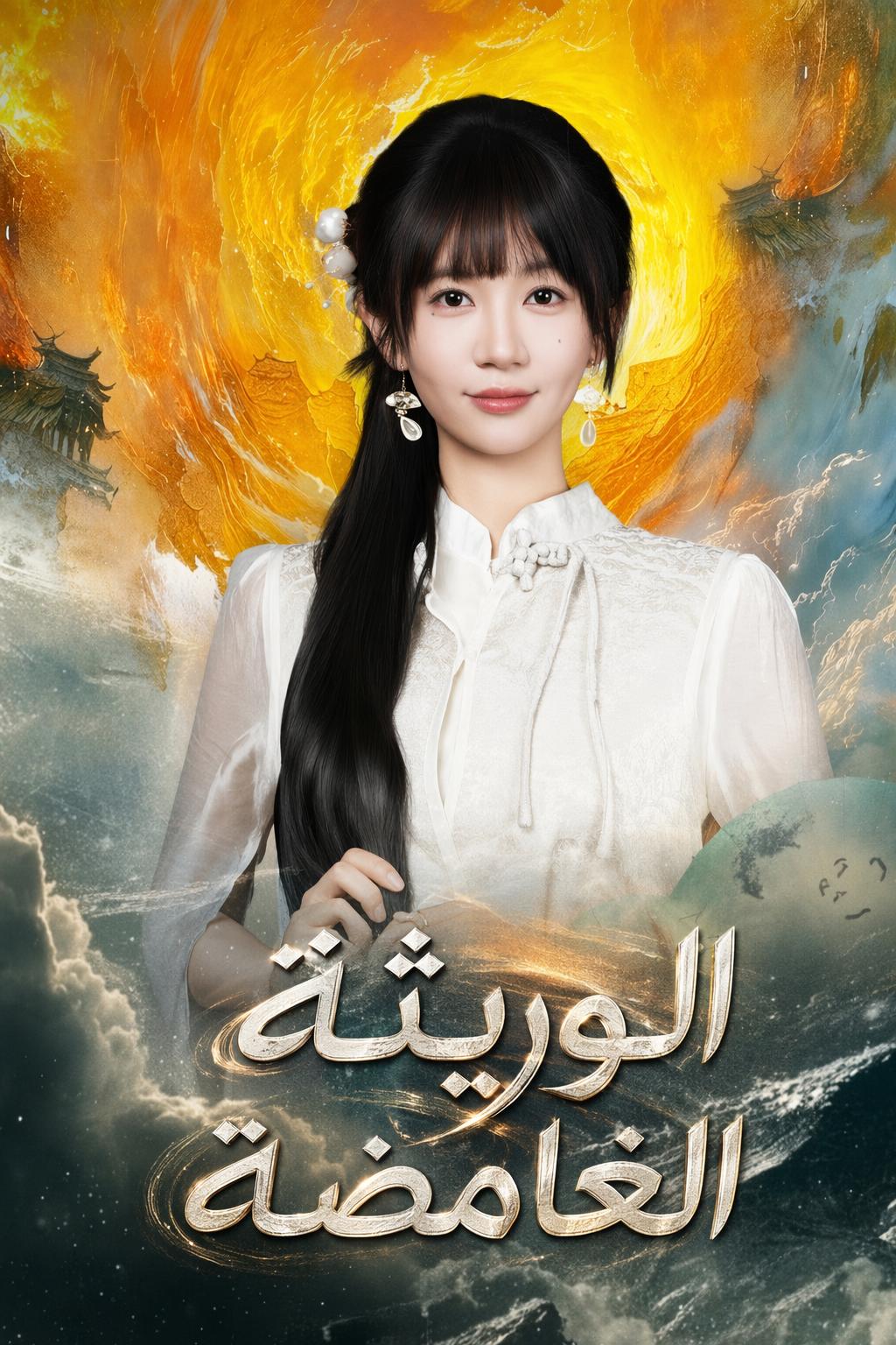 الوريثة الغامضة