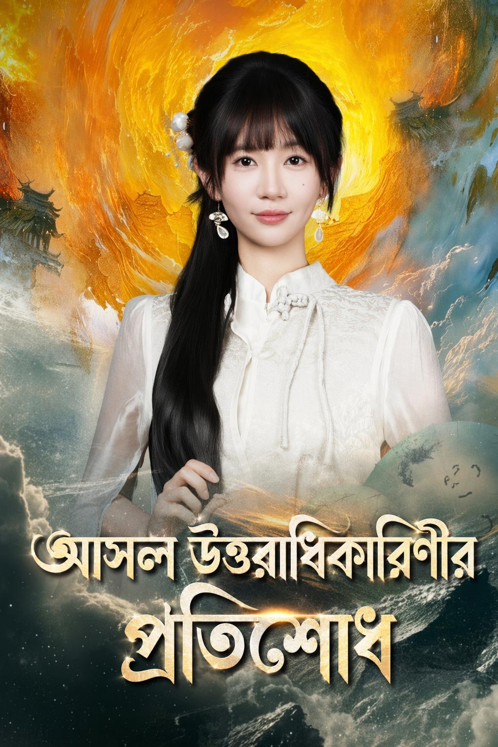 আসল উত্তরাধিকারিণীর প্রতিশোধ