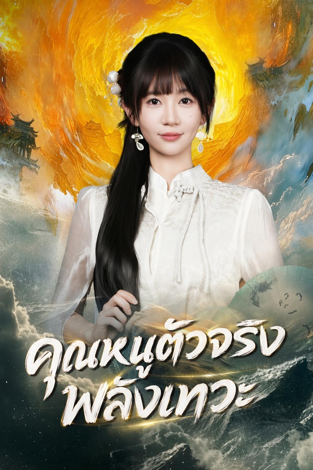 คุณหนูตัวจริงพลังเทวะ