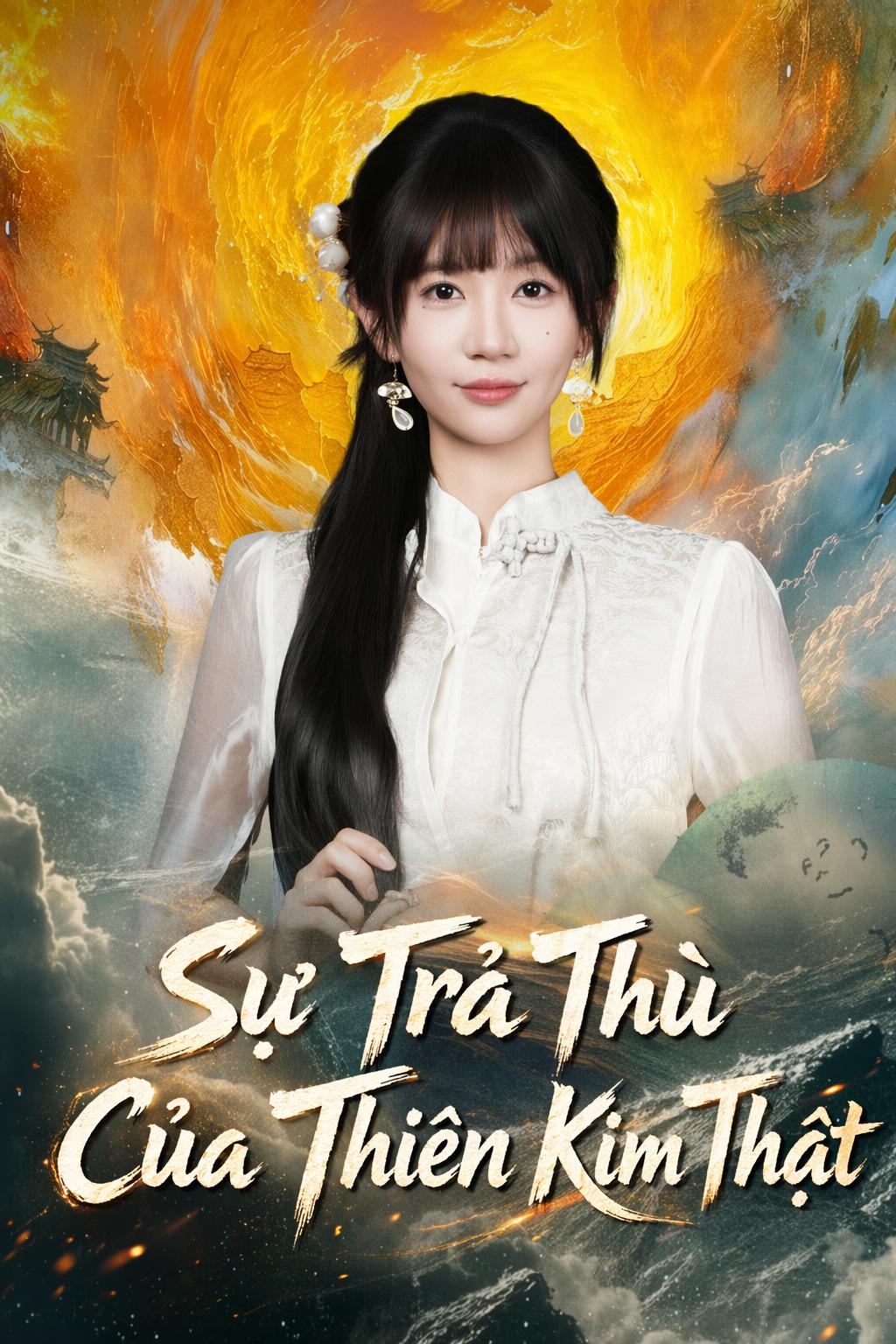 Sự Trả Thù Của Thiên Kim Thật