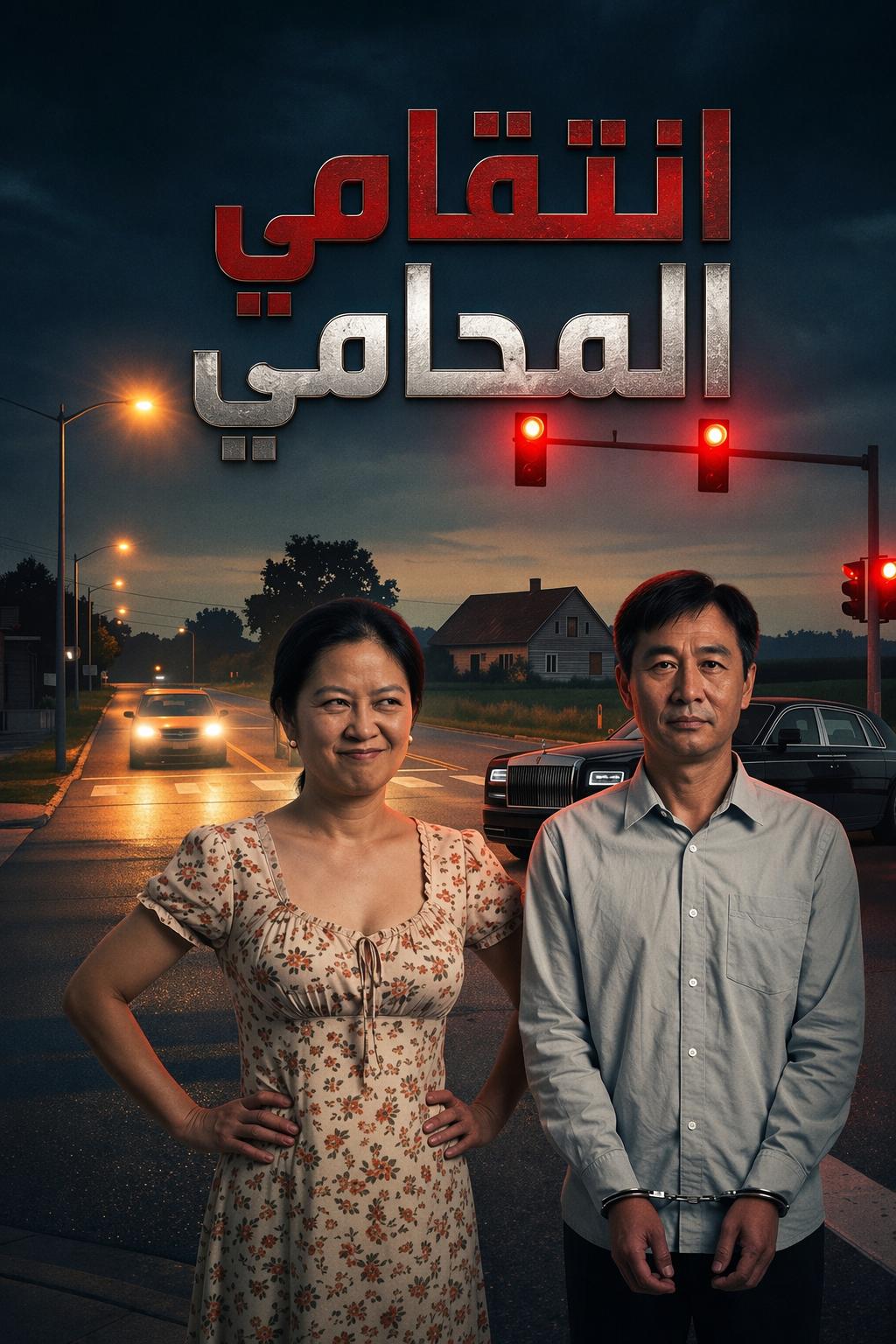 انتقام المحامي