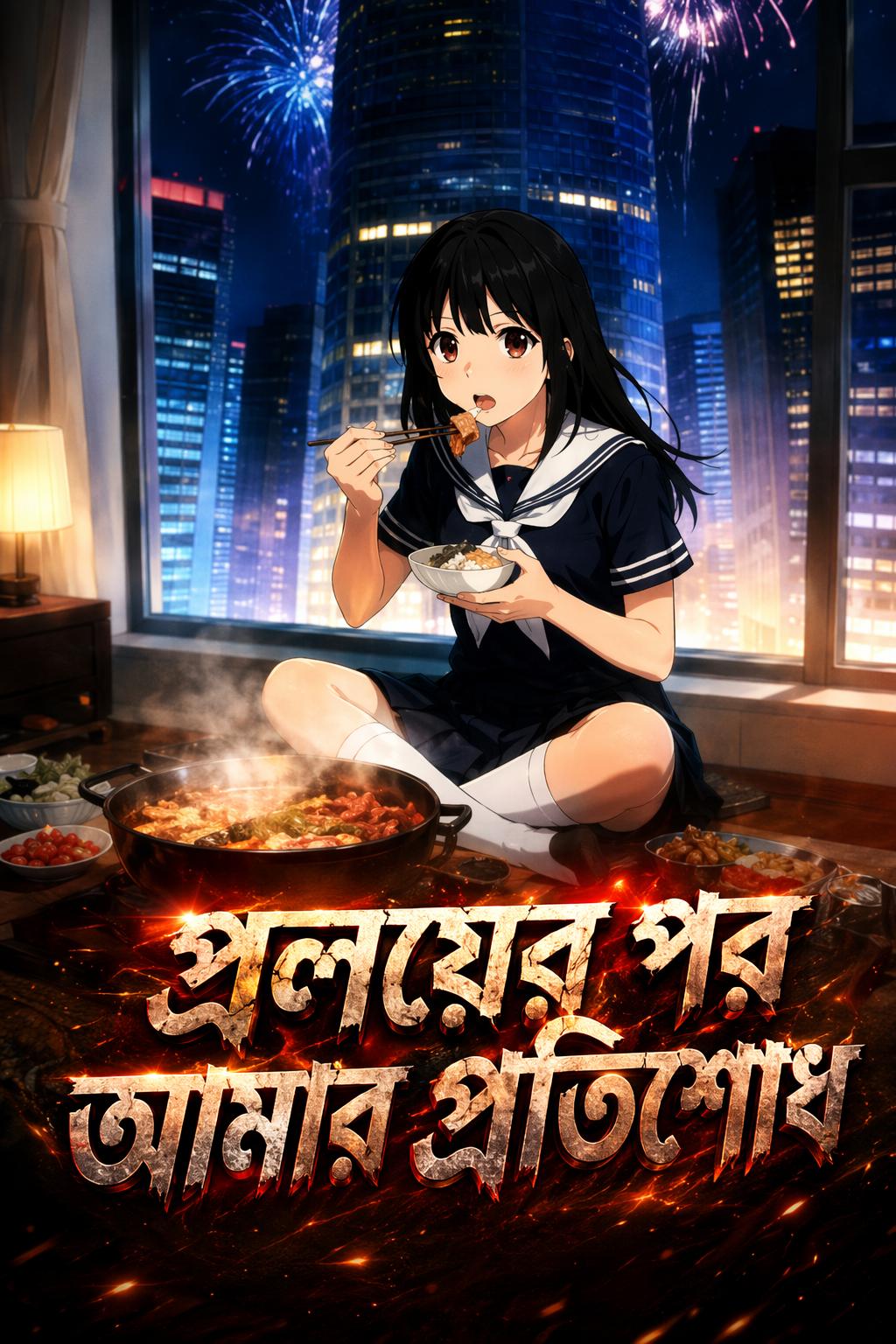 প্রলয়ের পর আমার প্রতিশোধ