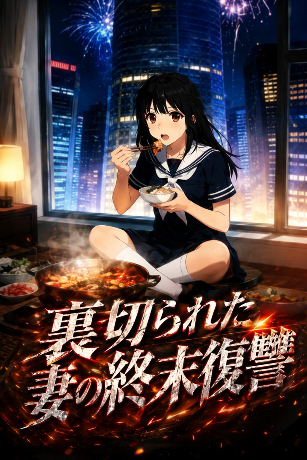 裏切られた妻の終末復讐