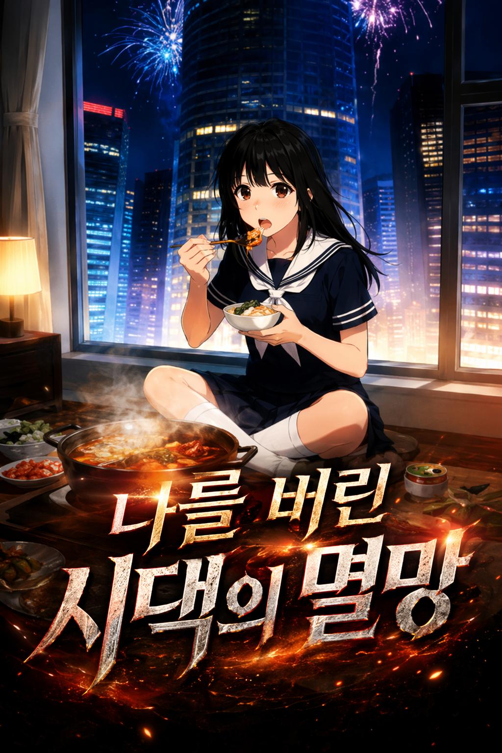 나를 버린 시댁의 멸망