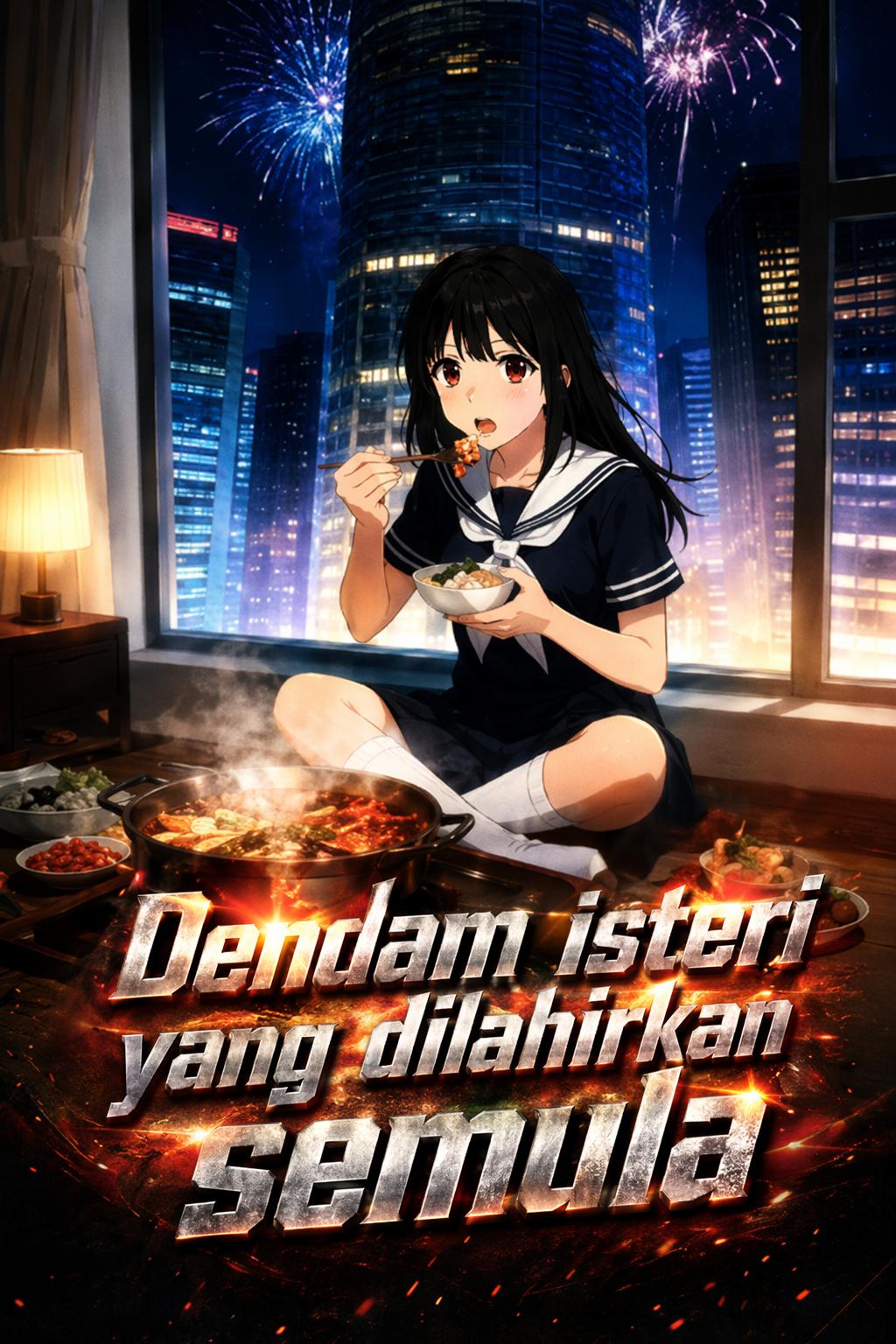 Dendam isteri yang dilahirkan semula