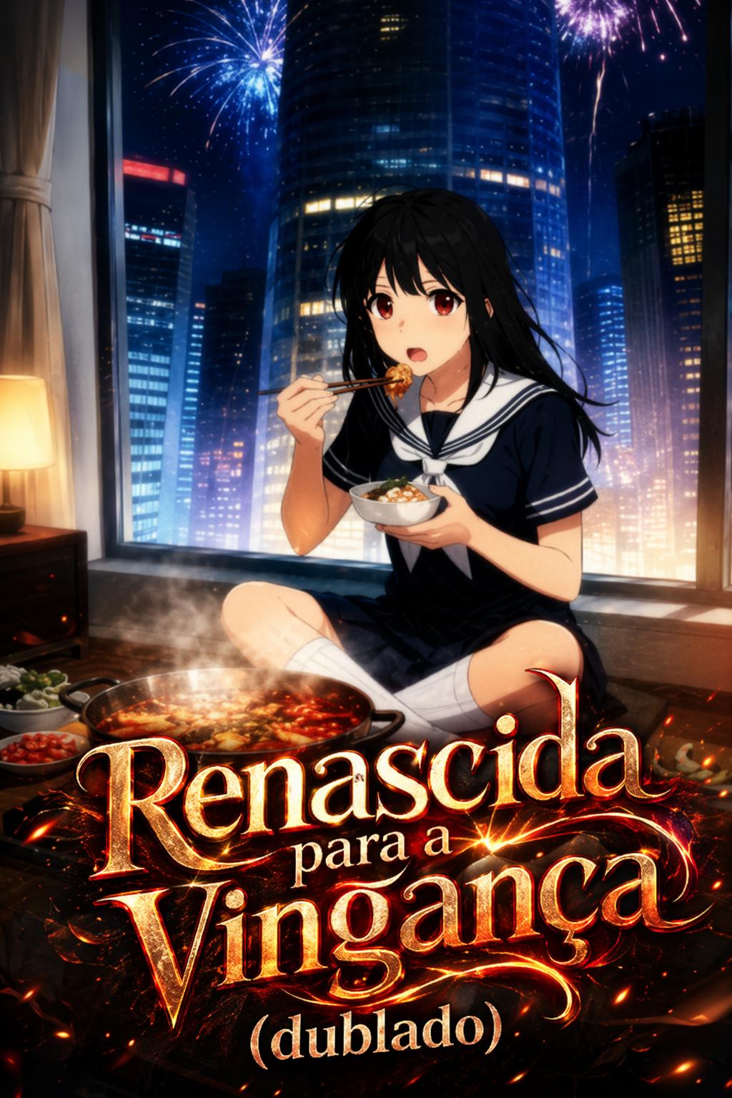 Renascida para a Vingança no Apocalipse