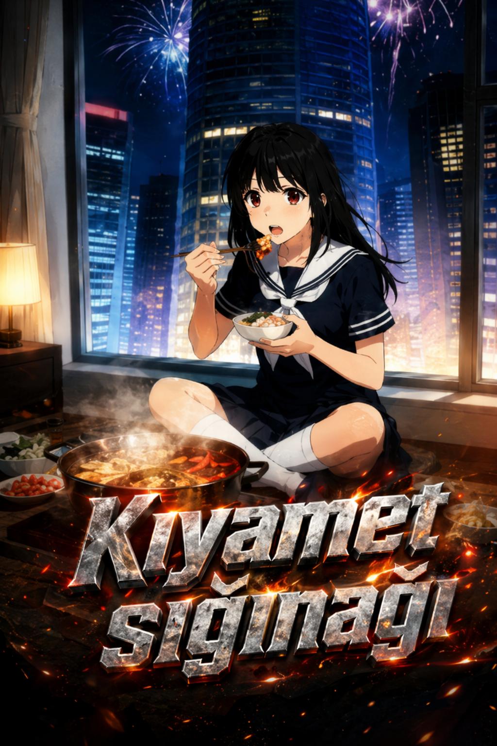 Kıyamet sığınağı