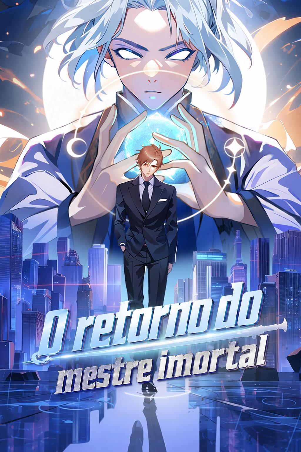 O Imortal Disfarçado T2