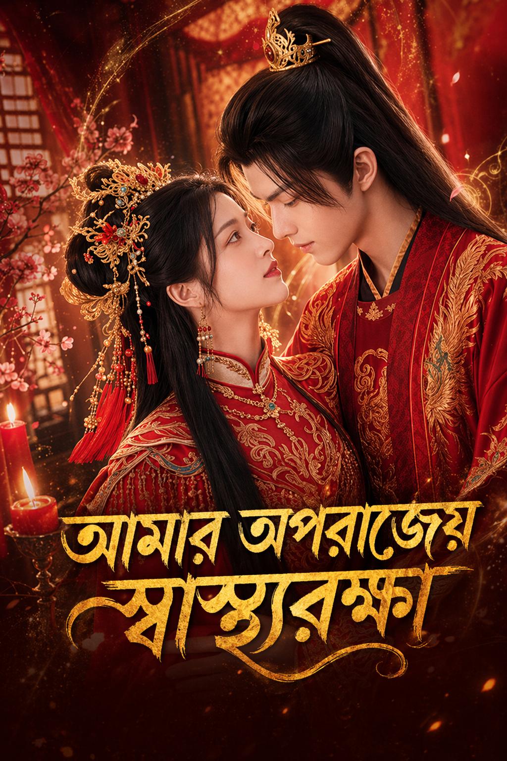 আমার অপরাজেয় স্বাস্থ্যরক্ষা
