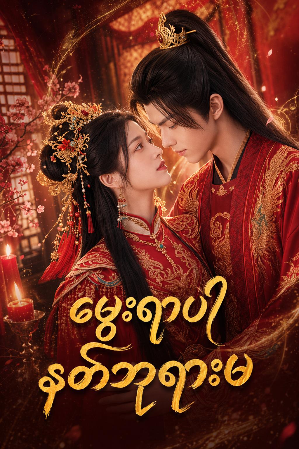 မွေးရာပါ နတ်ဘုရားမ