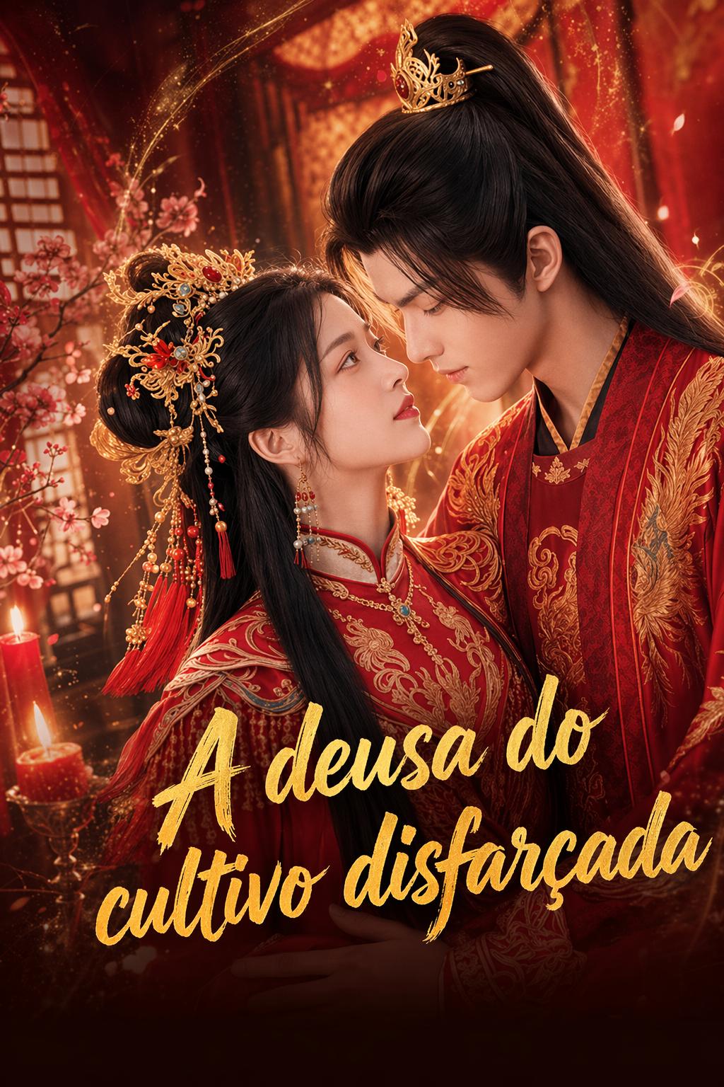 A deusa do cultivo disfarçada