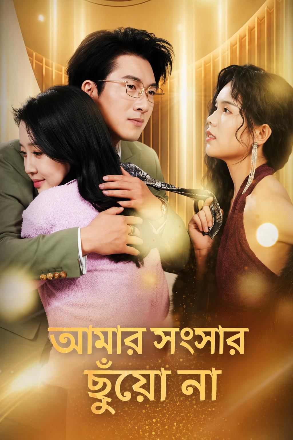 আমার সংসার ছুঁয়ো না