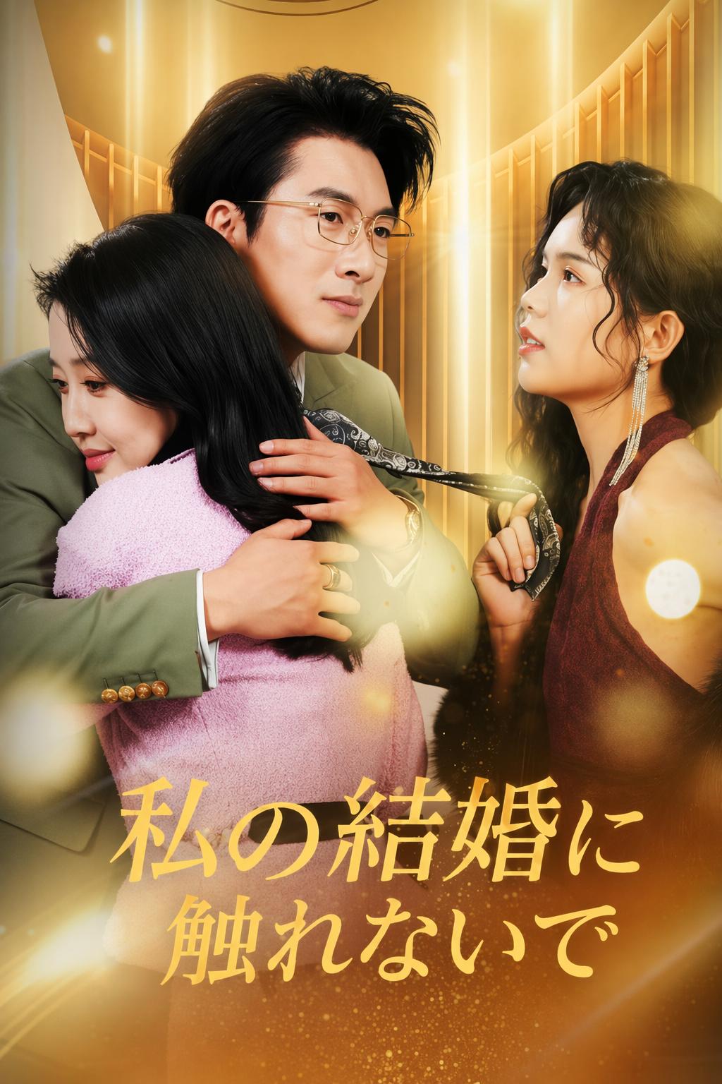 私の結婚に触れないで
