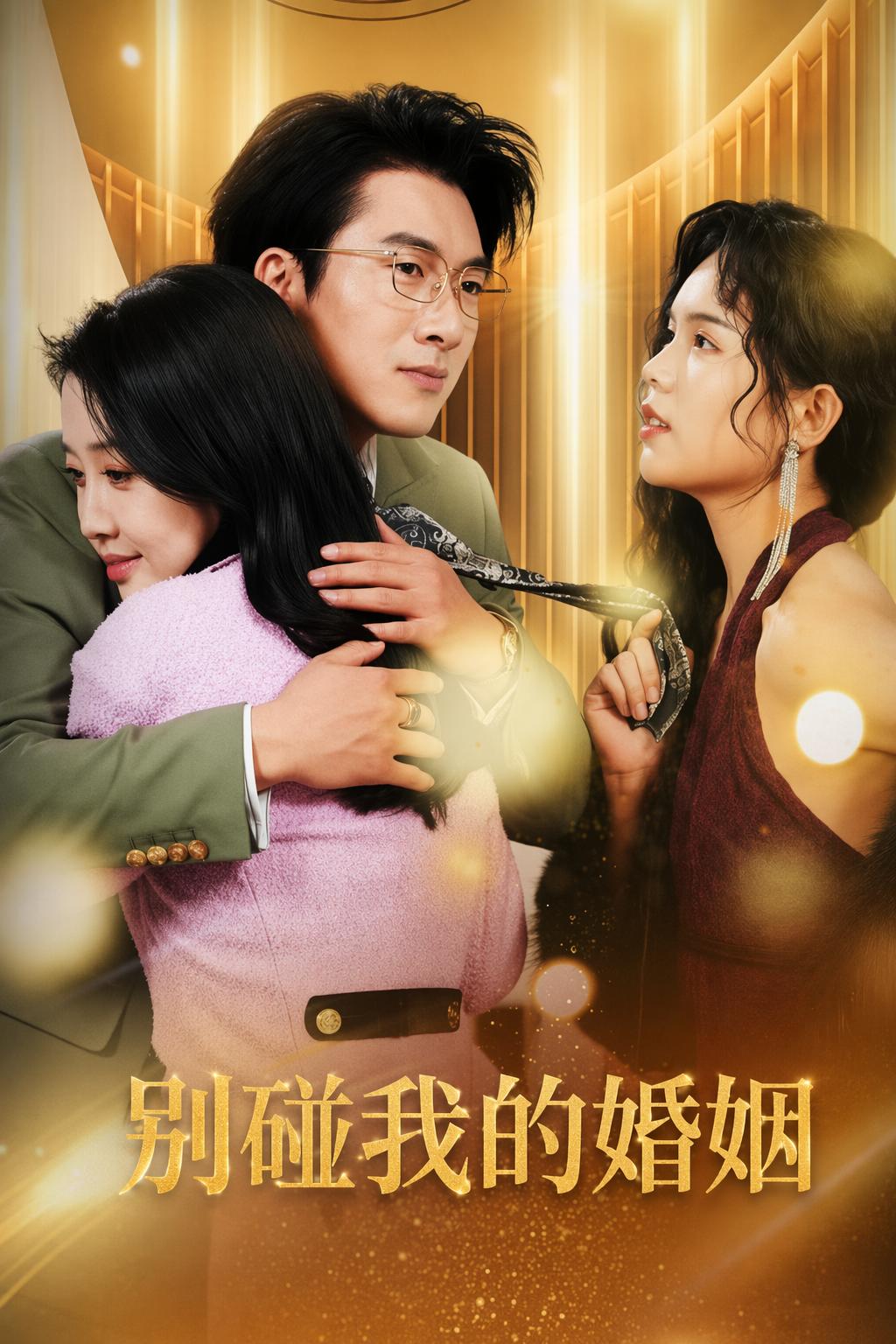 別碰我的婚姻