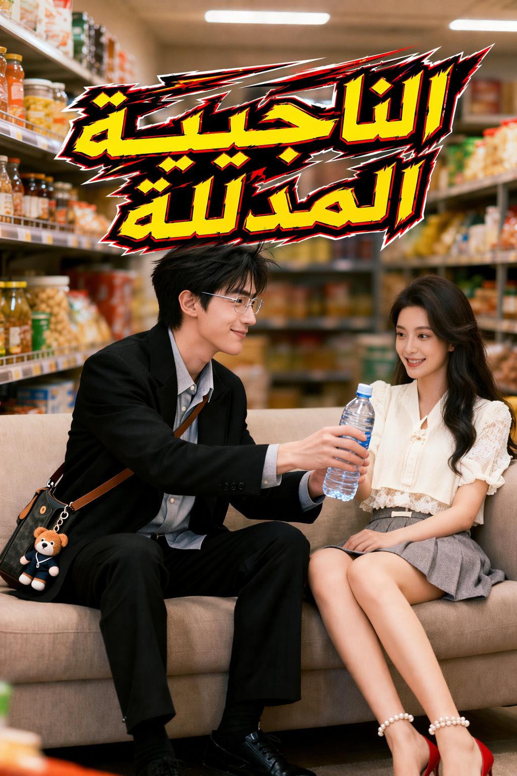 الناجية المدللة
