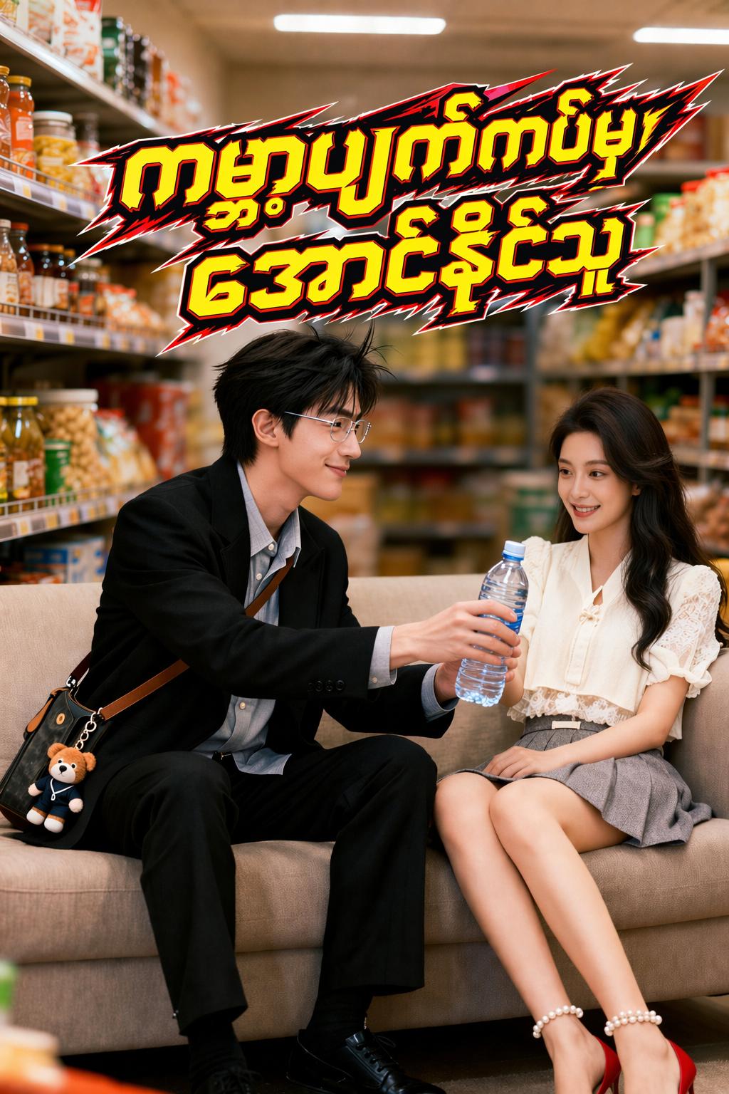 ကမ္ဘာပျက်ကပ်မှ အောင်နိုင်သူ