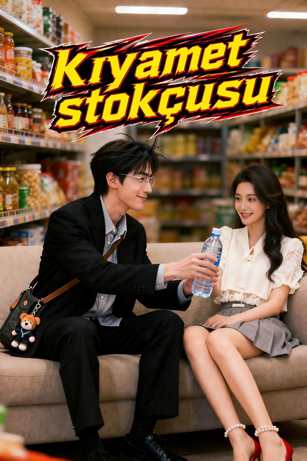 Kıyamet stokçusu