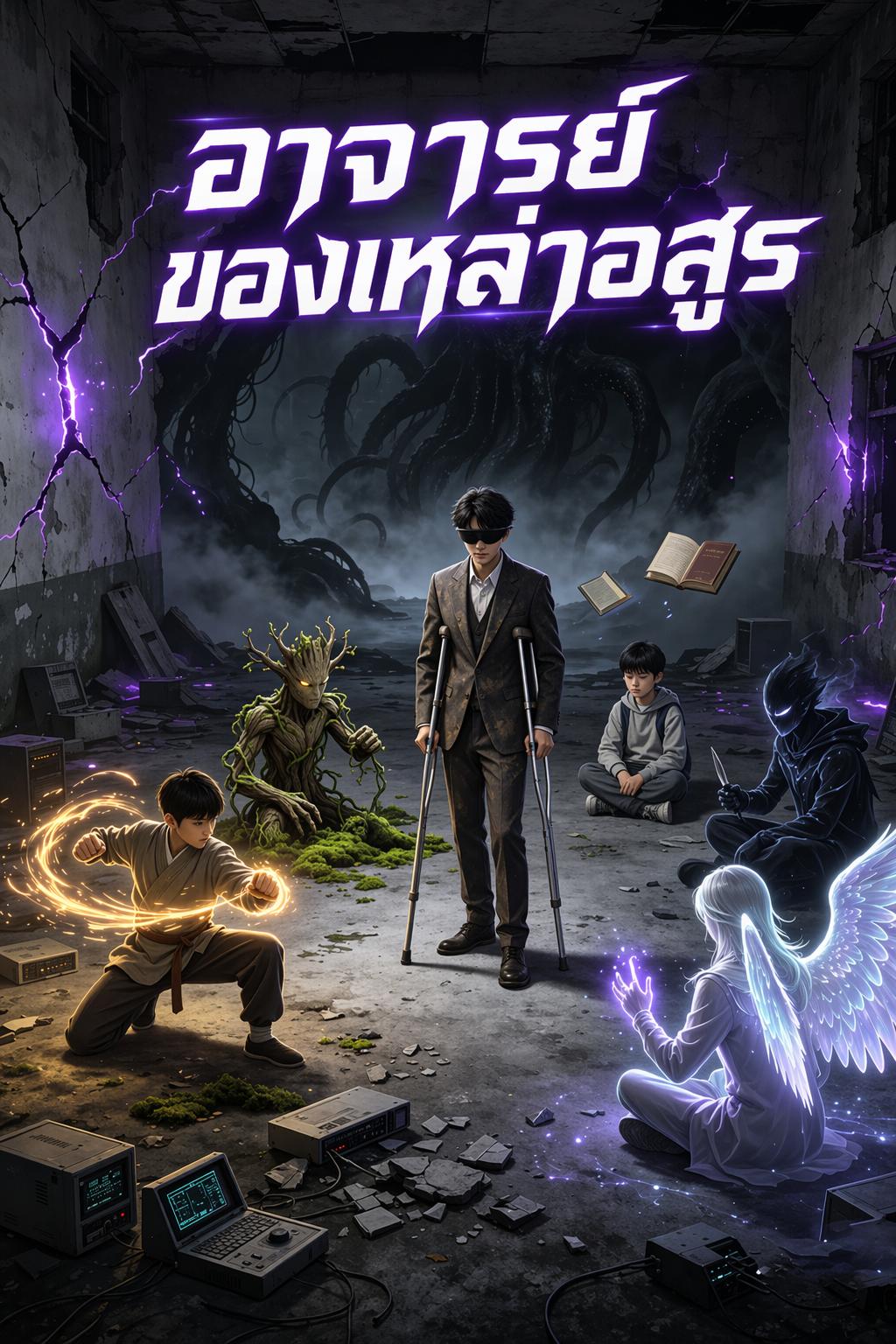 อาจารย์ของเหล่าอสูร