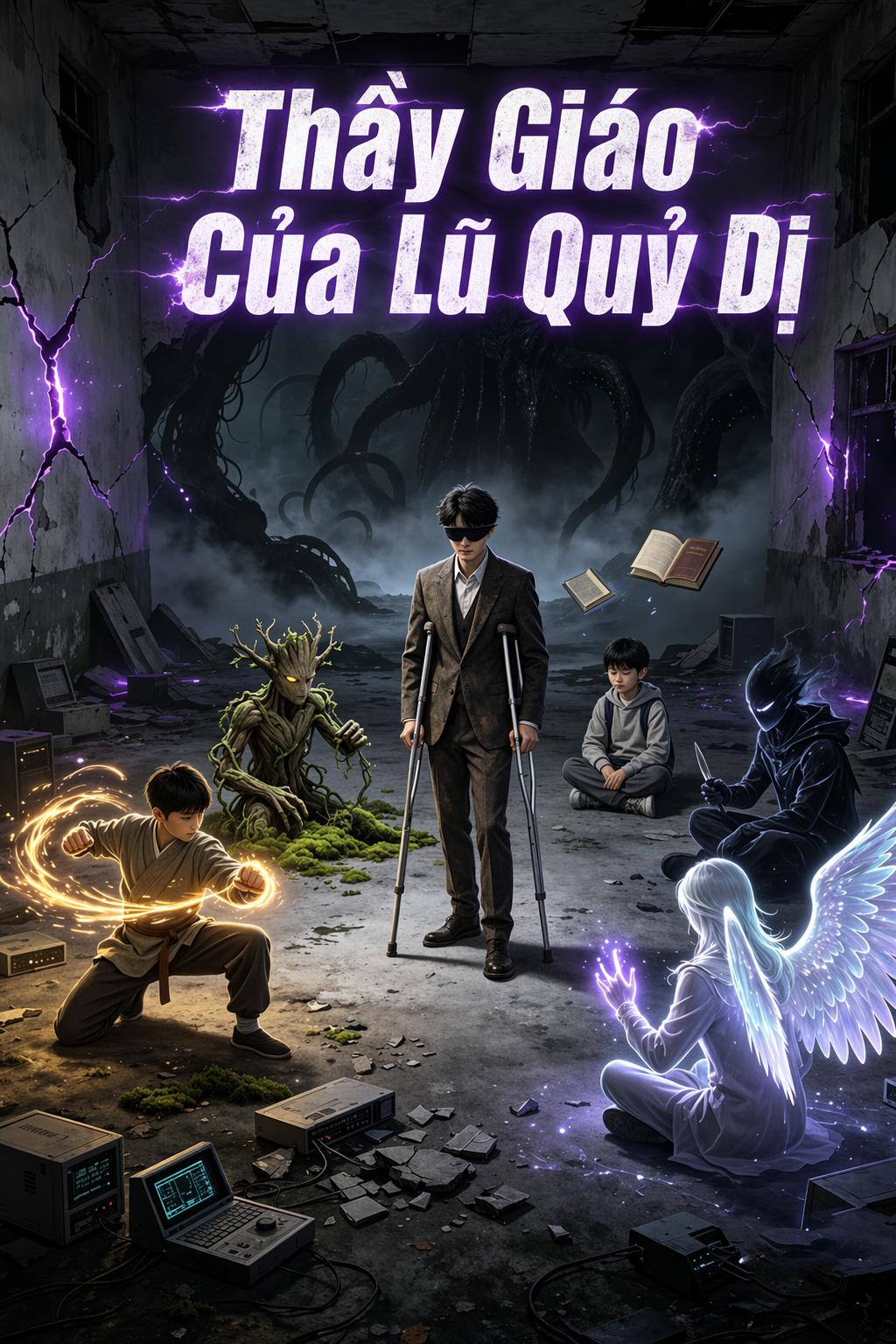 Thầy Giáo Của Lũ Quỷ Dị