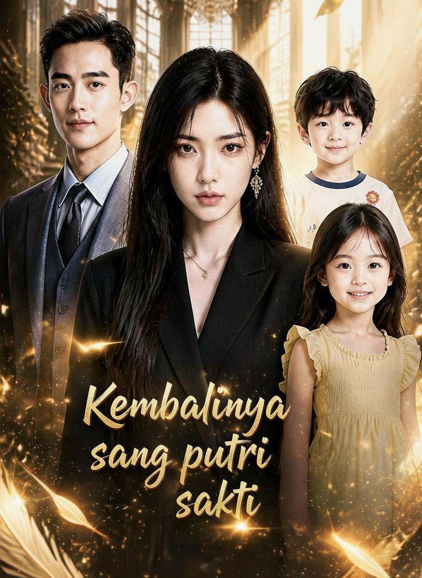 Balas Dendam Sang Pewaris Misterius
