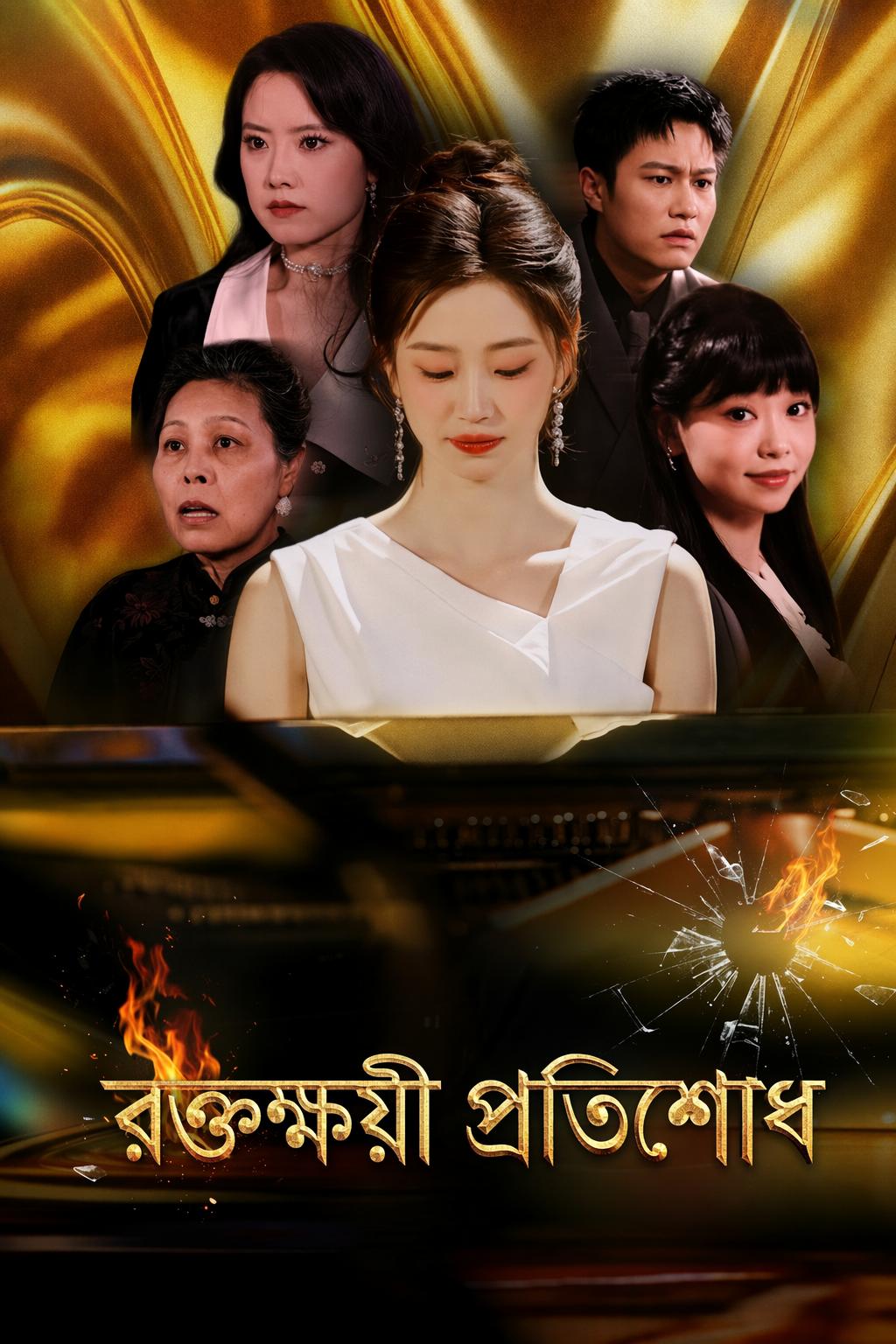 রক্তক্ষয়ী প্রতিশোধ