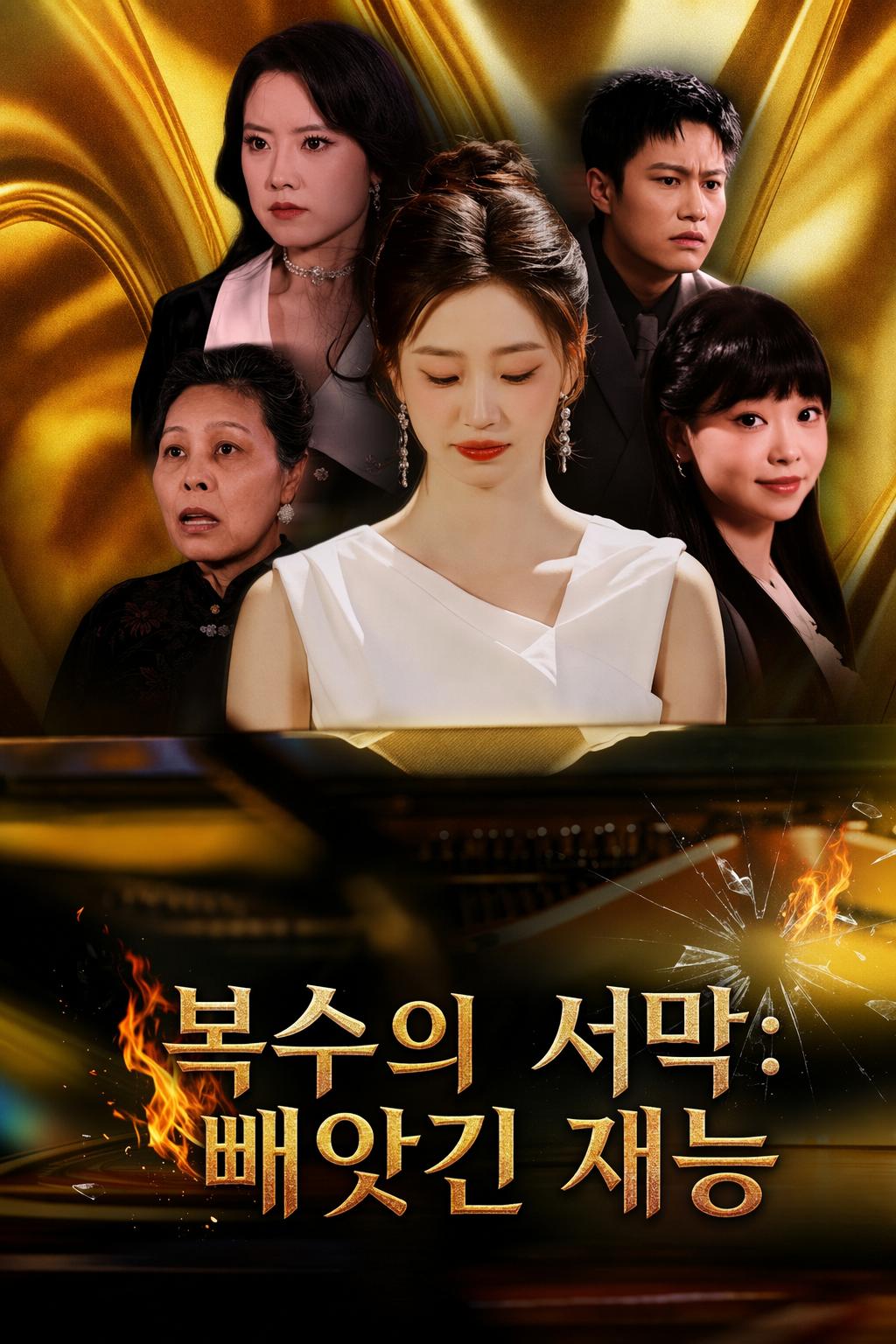 복수의 서막: 빼앗긴 재능