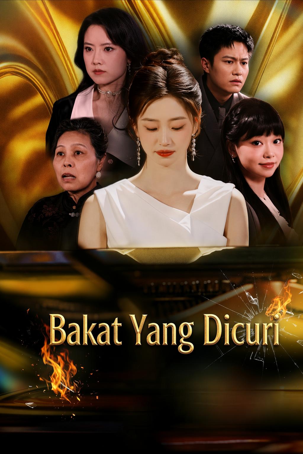 Bakat Yang Dicuri