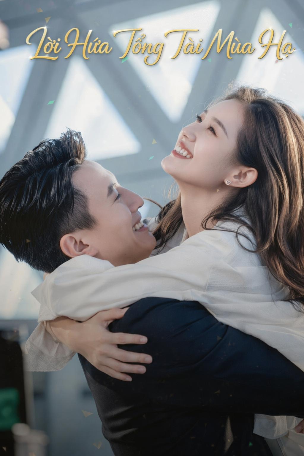Lời Hứa Tổng Tài Mùa Hạ
