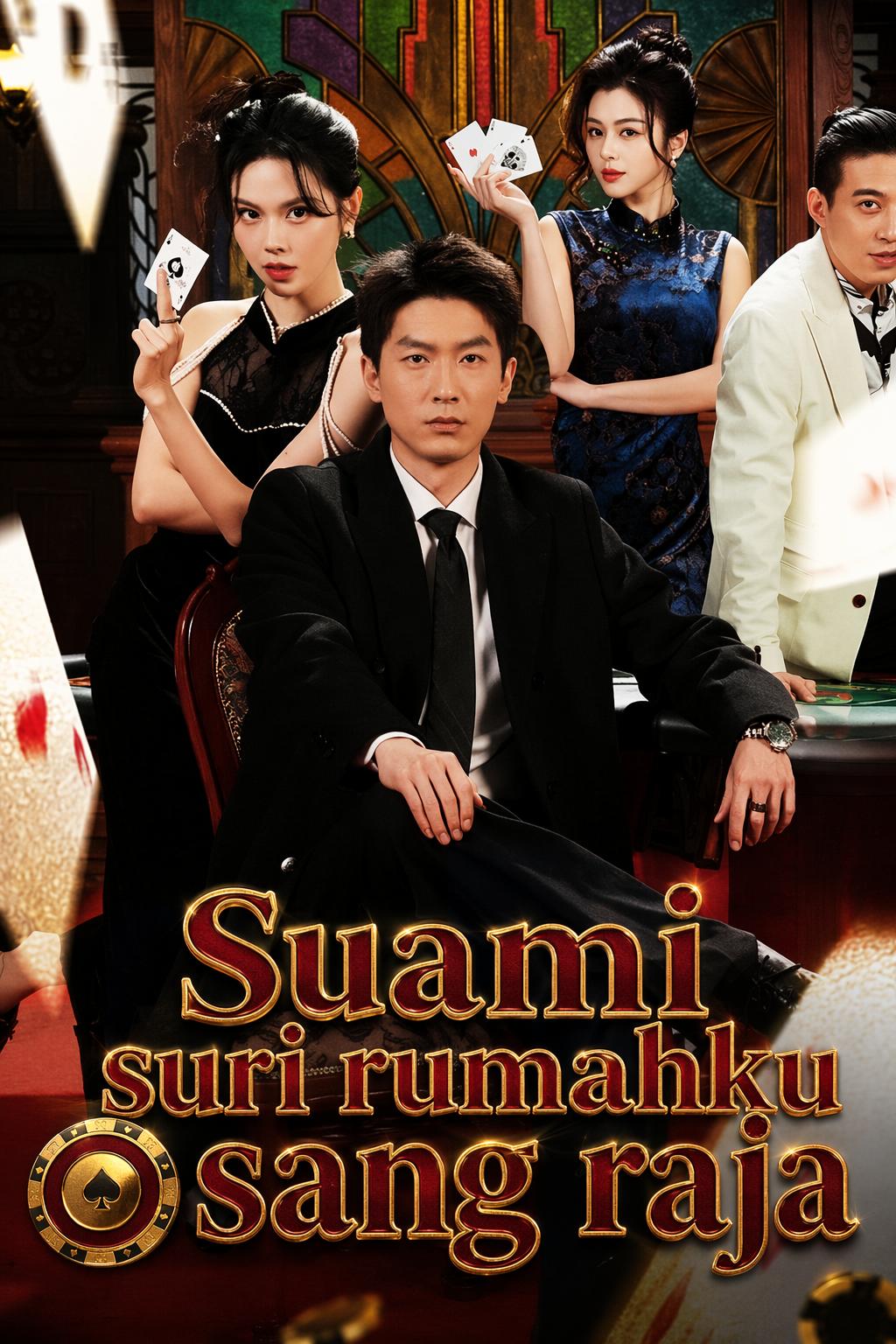 Suami suri rumahku sang raja