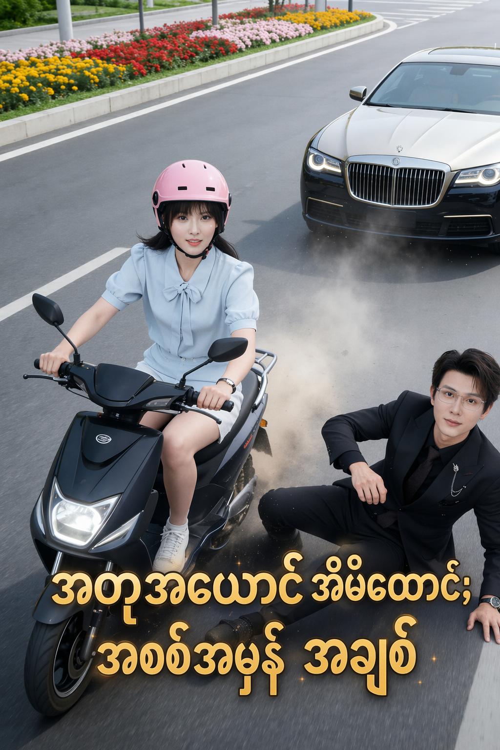 အတုအယောင် အိမ်ထောင်၊ အစစ်အမှန် အချစ်