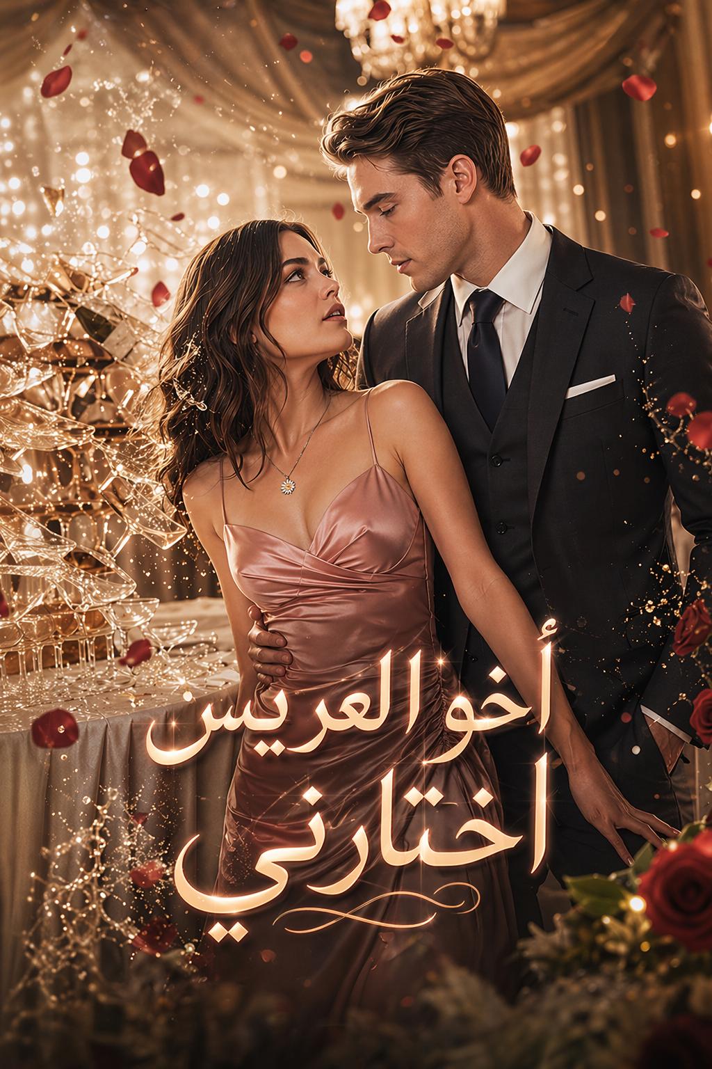 أخو العريس اختارني