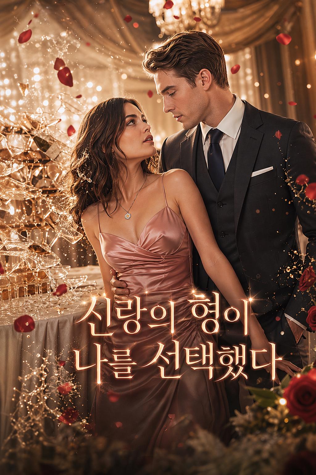 신랑의 형이 나를 선택했다