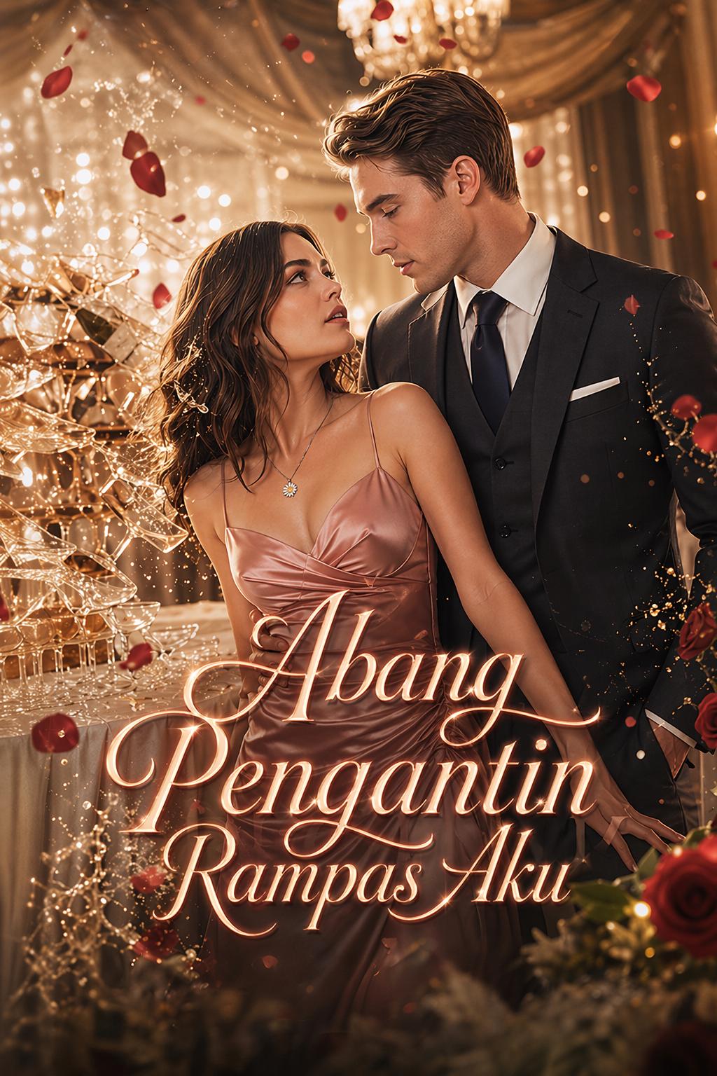 Abang Pengantin Rampas Aku