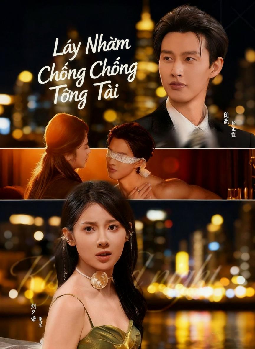 Lấy Nhầm Chồng Tổng Tài