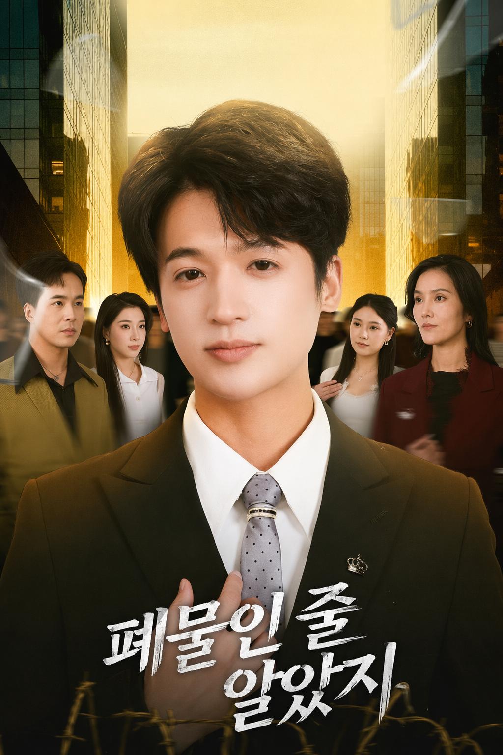 폐물인 줄 알았지