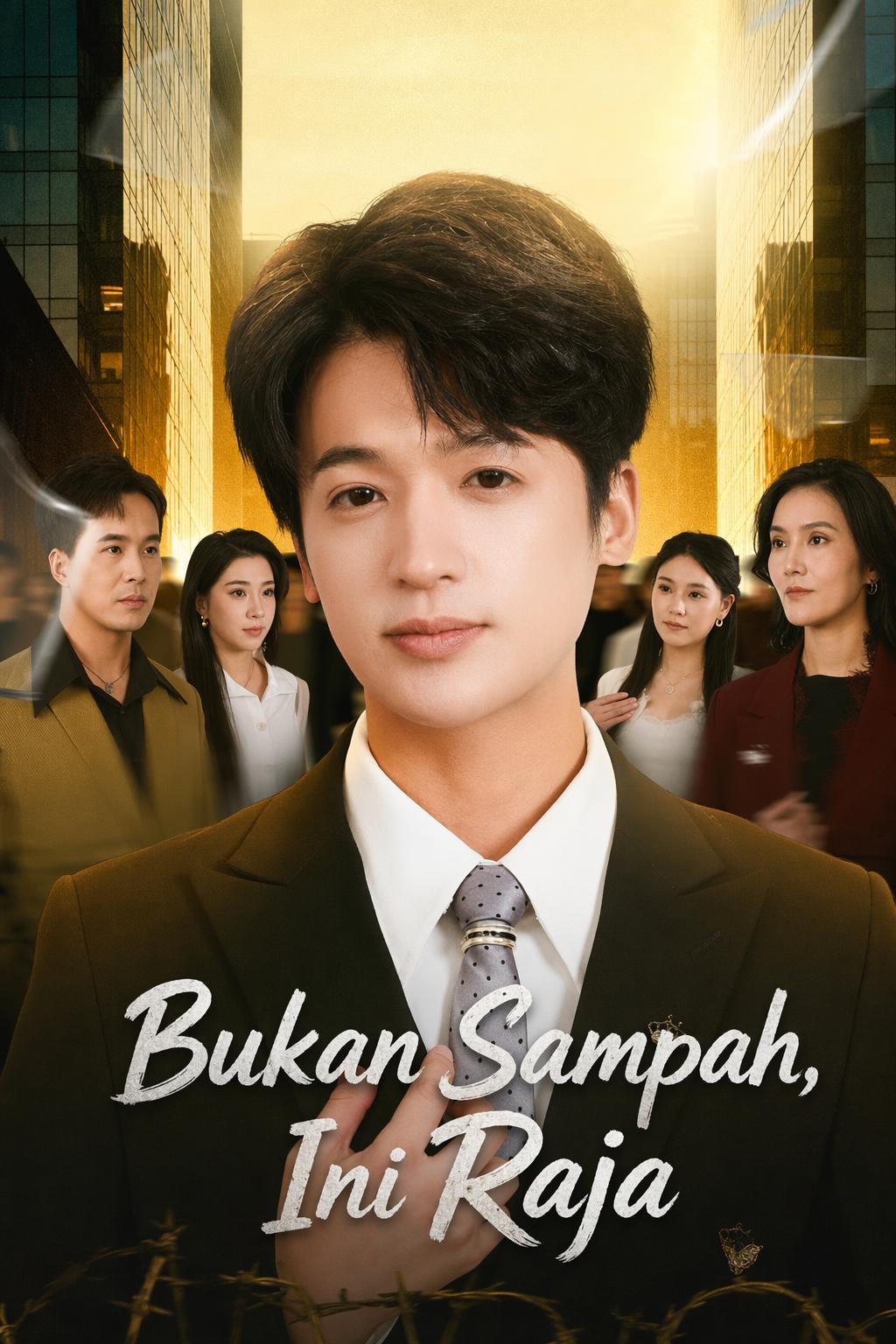 Bukan Sampah, Ini Raja
