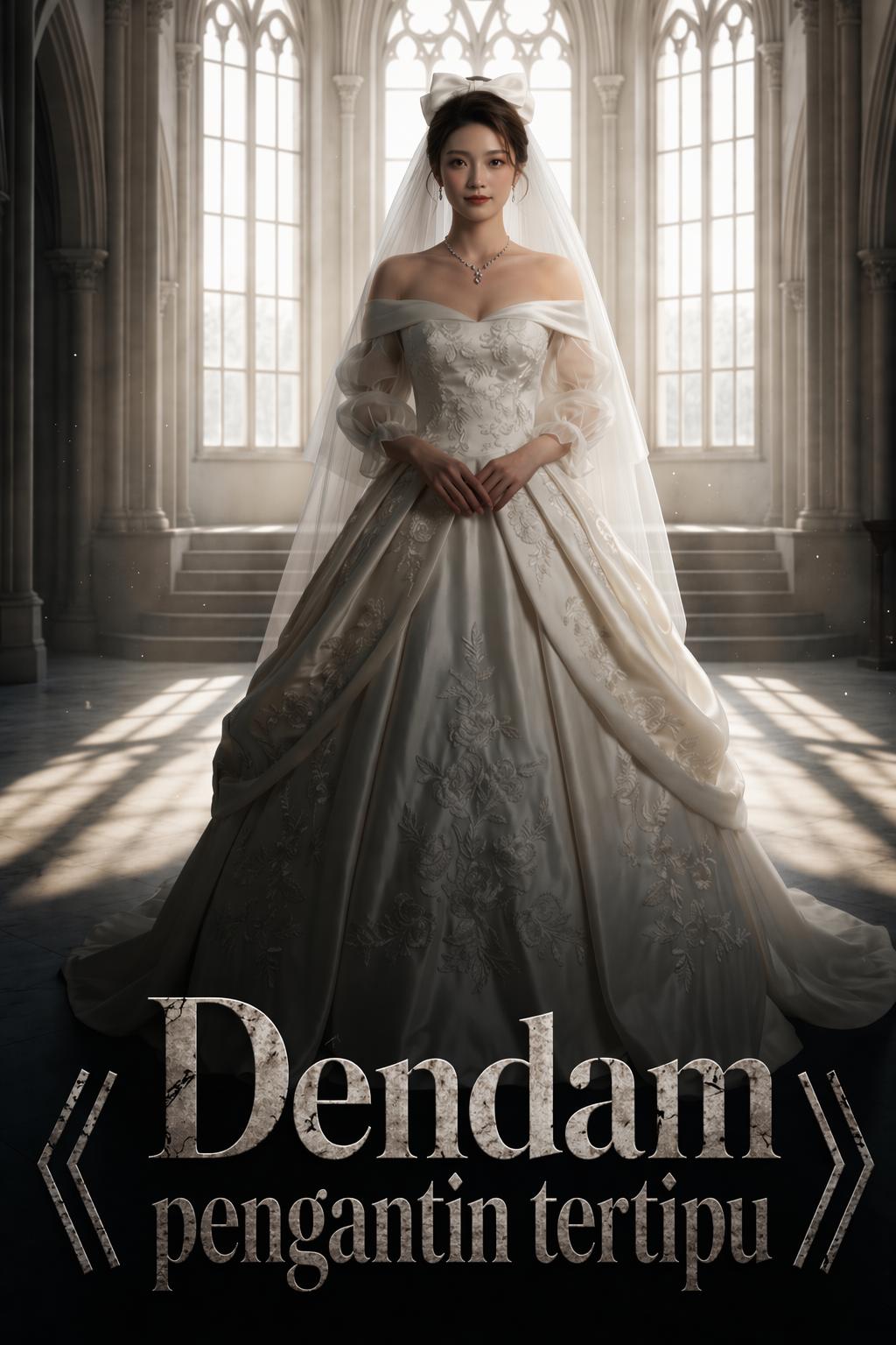 Dendam pengantin tertipu