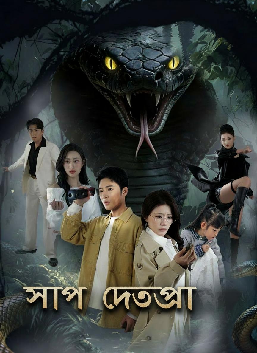 সাপ দেবতা