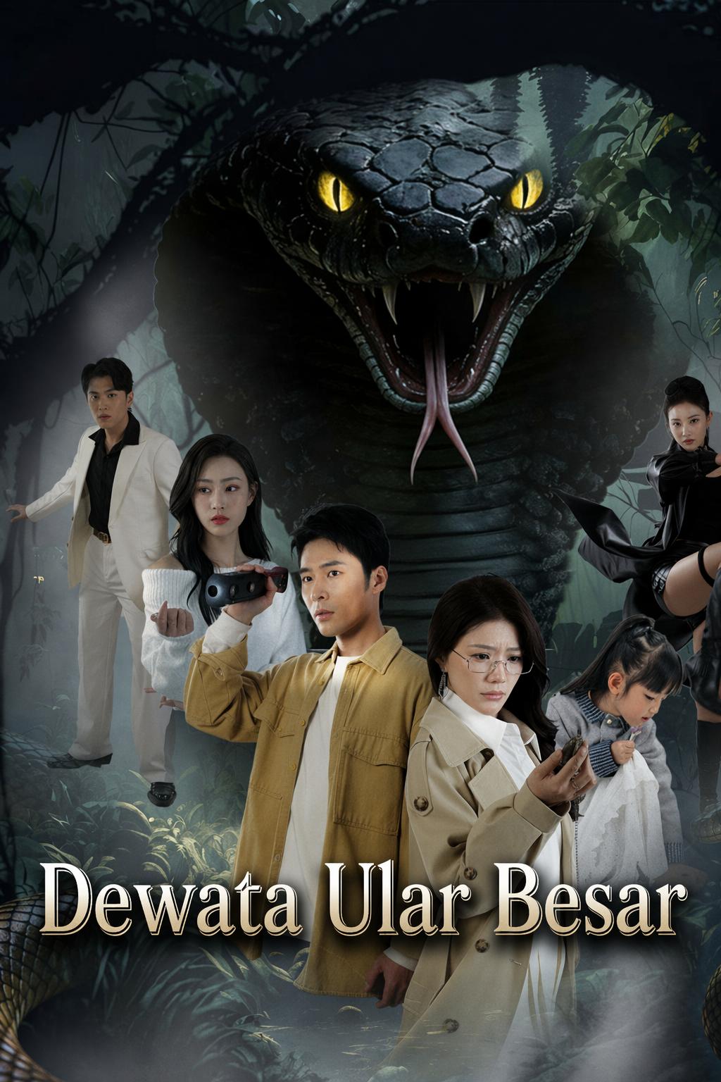 Dewata Ular Besar