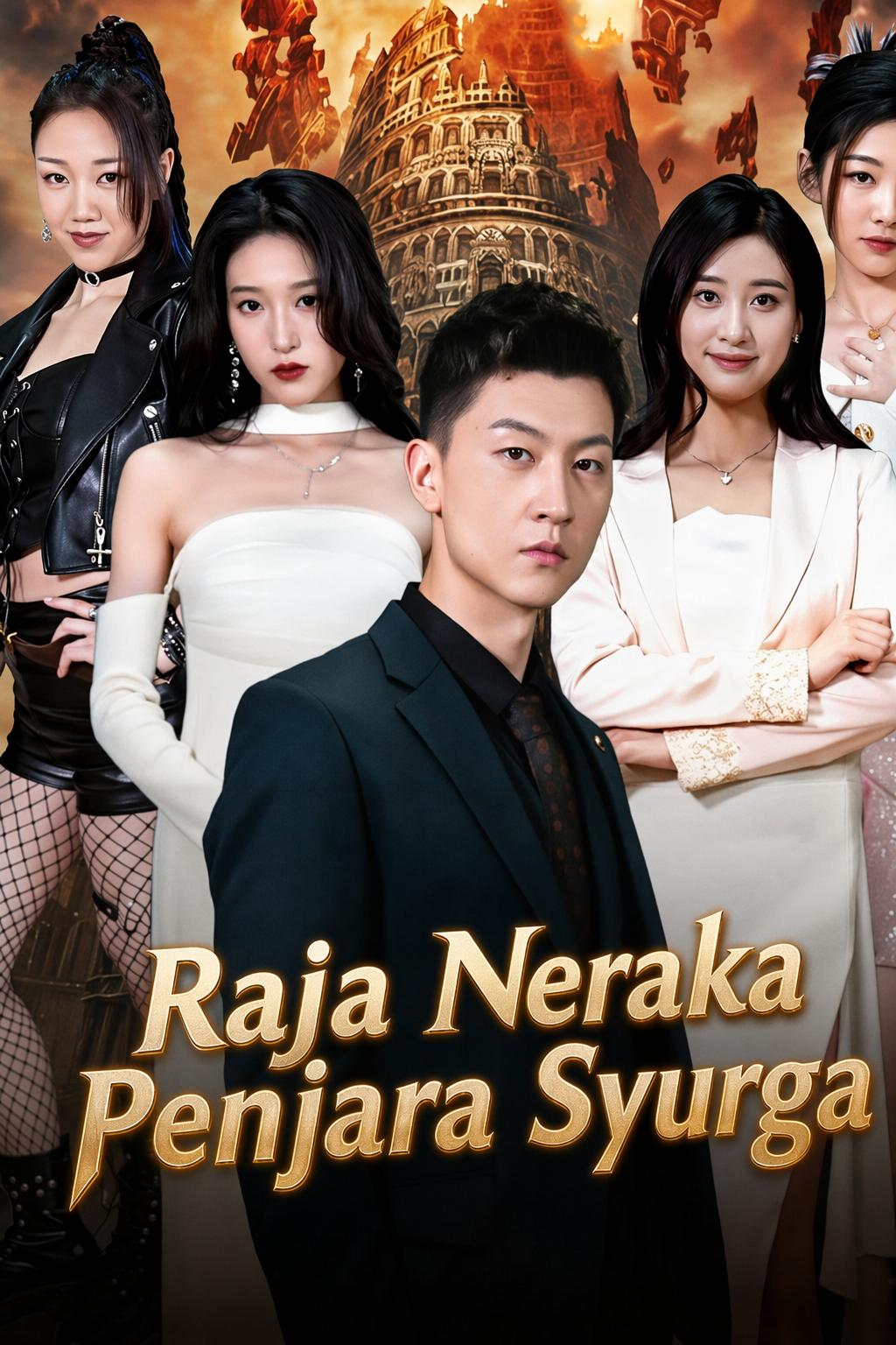 Raja Neraka Penjara Syurga
