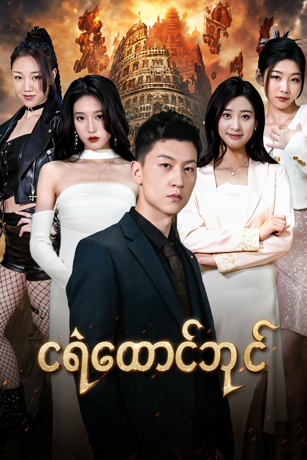 ငရဲထောင်ဘုရင်
